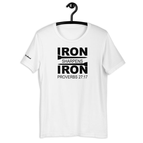 Iron sharpens Iron